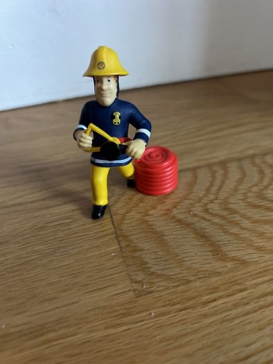 Fireman Sam Tonie character
