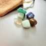 Mixed Crystal Stones with pouch Image 2