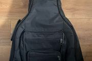 classical acoustic electric guitar gig bag soft case electric guitar parts accessories