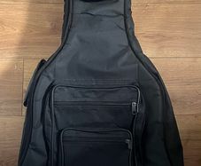 classical acoustic electric guitar gig bag soft case electric guitar parts accessories