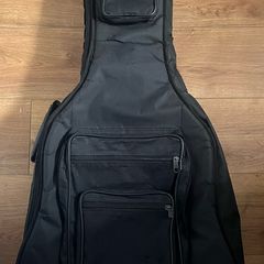 classical acoustic electric guitar gig bag soft case electric guitar parts accessories