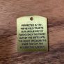 Powers whiskey Medal Image 2