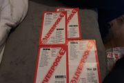 Liverpool football programmes