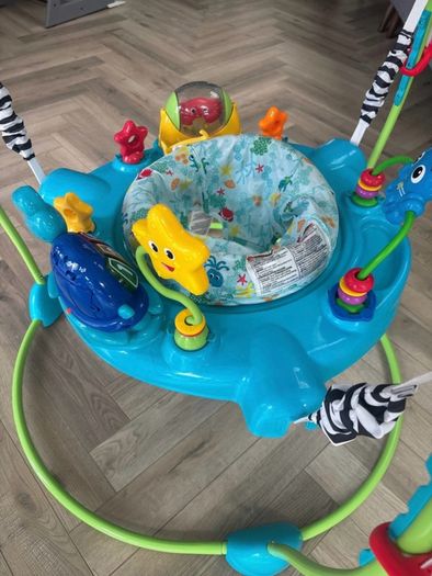 Fisher Price Baby Einstein Junper