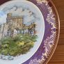 Royal Falcon Windsor Castle Plate Image 4