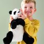 Panda Teddy Soft Toy 30cm Image 3