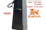 Original Kugoo Kukirin G4 Electric Scooter Battery Charger 67.2v 3A (UK PLUG)