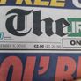 vintage newspapers Image 4