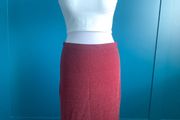 Club L midi stretch skirt. Size 16