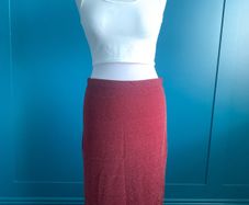 Club L midi stretch skirt. Size 16