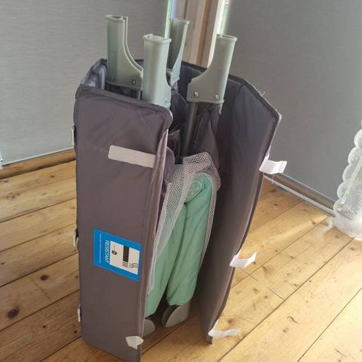 Top Quality Playpen & Travel Cot - Like New