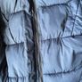 Selected Homme Navy Puffer Jacket - Size L - Excellent Condition Image 4