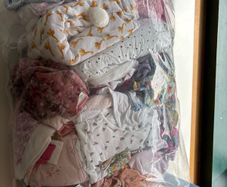 Baby girl, clothes bundle