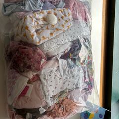 Baby girl, clothes bundle