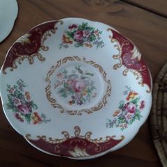 vintage crockery