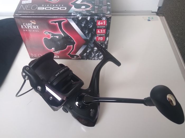 Carp Expert Neo Distance 9000