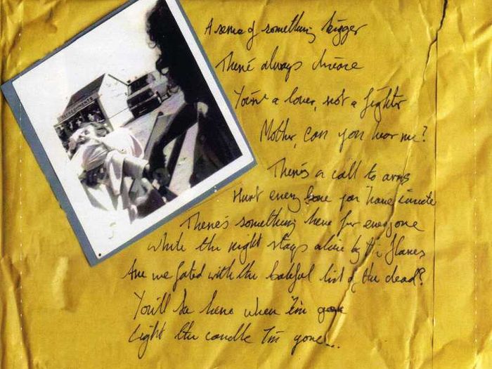 Barricades Rise - You And Your Adored
