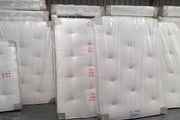 Memory Foam Orthopedic Mattress With 1500 Pocket Spring