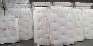 Memory Foam Orthopedic Mattress With 1500 Pocket Spring