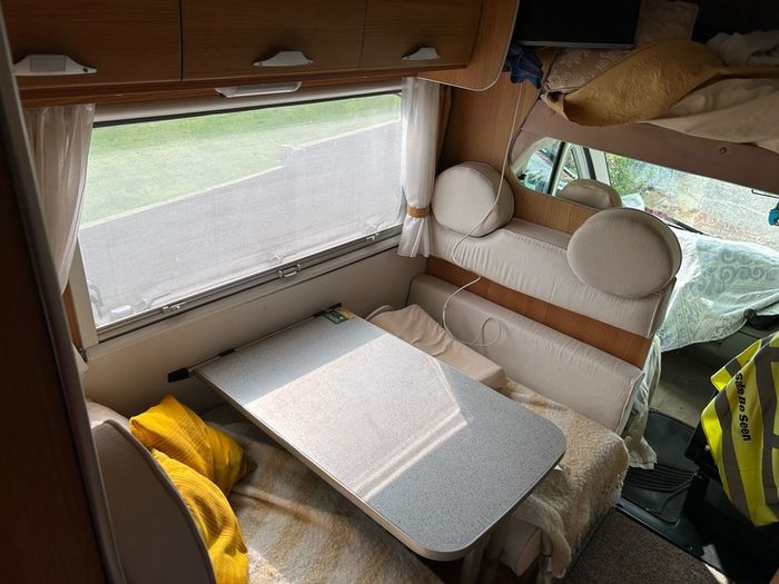 McLouis Lagan Fiat Ducato 130 multijet