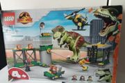 Lego Jurassic World