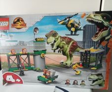 Lego Jurassic World