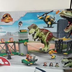 Lego Jurassic World