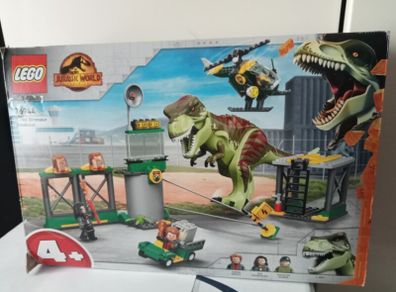 Lego Jurassic World
