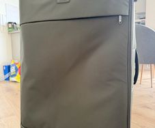 Rock Georgia Large Suitcase 114L Brand New