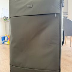 Rock Georgia Large Suitcase 114L Brand New