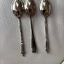 EPNS Vintage Spoons X 3 Image 4