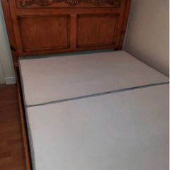 Bed 5ft