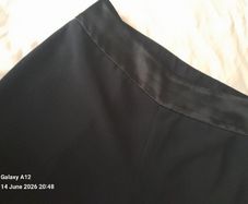 Alex & Co. Womens black evening wear trousers