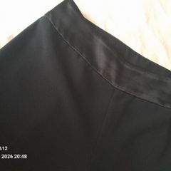 Alex & Co. Womens black evening wear trousers