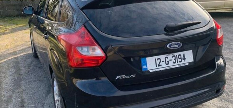 Ford focus