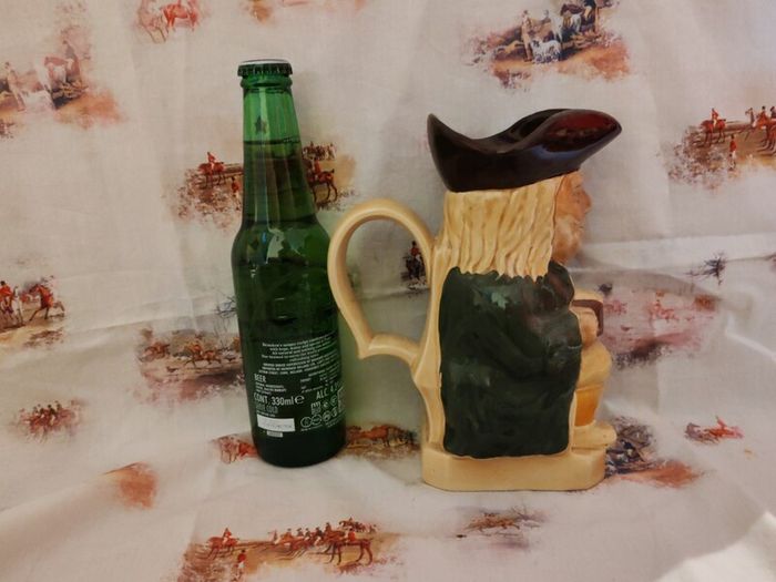 Toby Jug