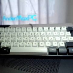 Mechanical Gaming Keyboard | RGB | Black & White