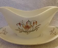 Sauce/gravy boat
