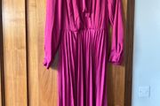 Gallery pleated women dress NEW with tags