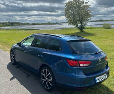 Seat Leon Estate 152 Nct 02/27, Tax 09/26