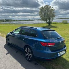 Seat Leon Estate 152 Nct 02/27, Tax 09/26