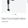 Maxi Cosi Isofix Car Seat Base Image 4