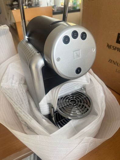 Nespresso Zenius coffee machine