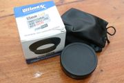 58MM Wide Angle 0.45x Converter Lens with Macro Close-Up Attachment for Rebee