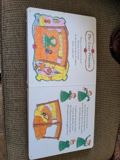 Princess Twinkle and other princess stories