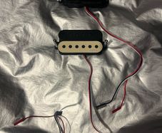 EMG 81/60 Jim Root slipknot Daemonum active humbucker set zebra pickup made in USA electric guitar parts accessories