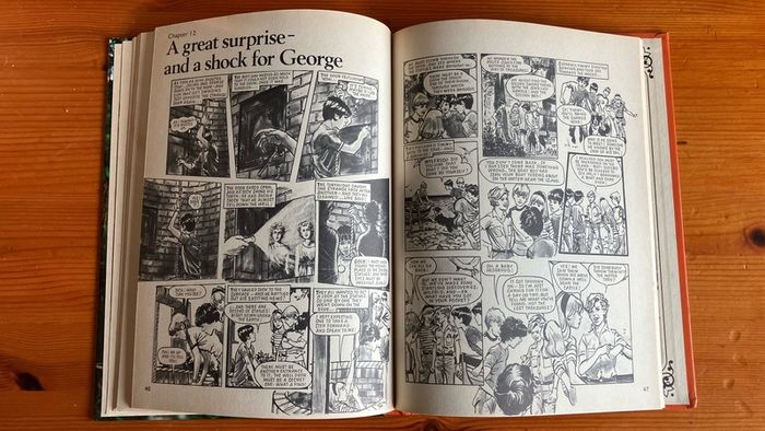 Annual: 'Famous Five' annual 1983