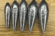 fishing weights 2-3-4-5-6 oz.