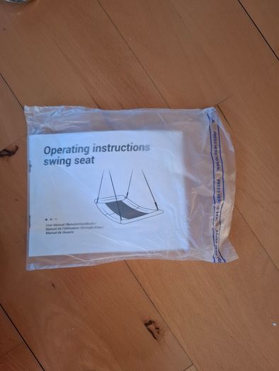Swing (Long Rectangle Swing)
