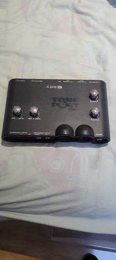 Line 6 midi interface